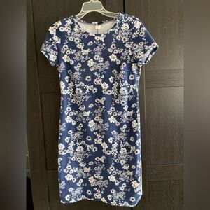 Old Navy short T-Shirt dress